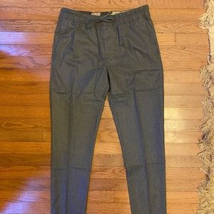 Italian Wool Jogger